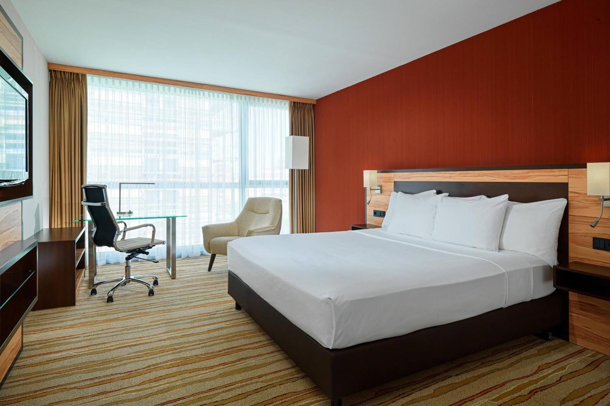 Courtyard By Marriott Duesseldorf Hafen Hotell Exteriör bild